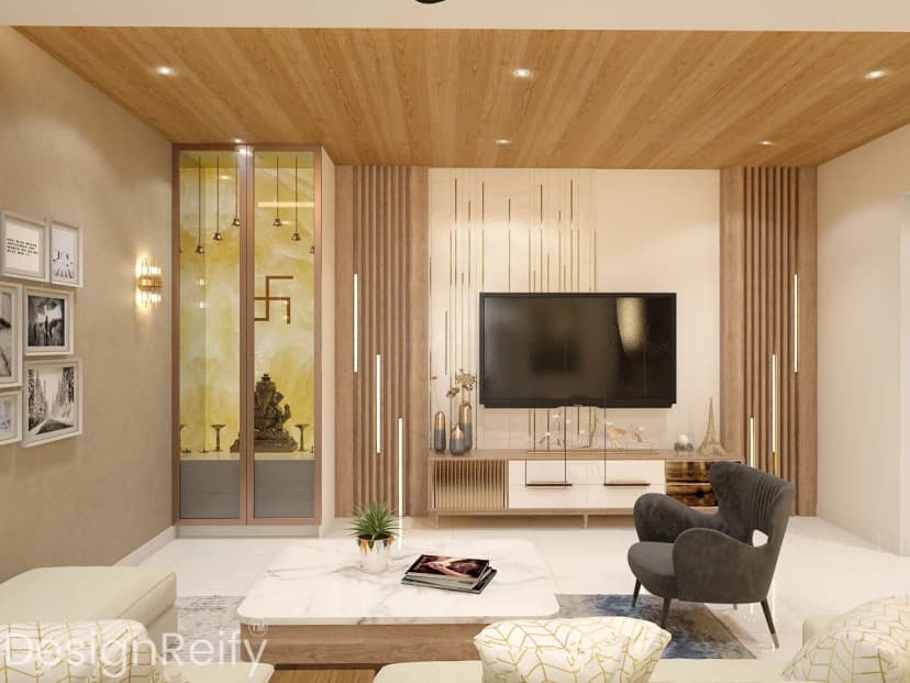 DesignReify Luxury Interior & Decor in Bangalore project