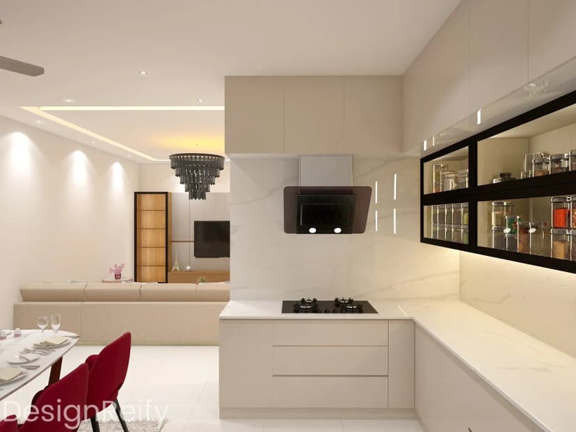 DesignReify Luxury Interior & Decor in Bangalore project