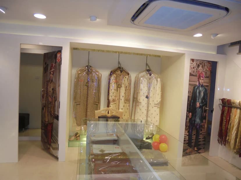 Mist Turnkey Interiors project