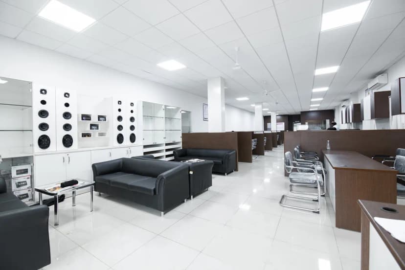 Mist Turnkey Interiors project