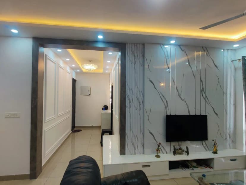 ELEGANCE INTERIO project