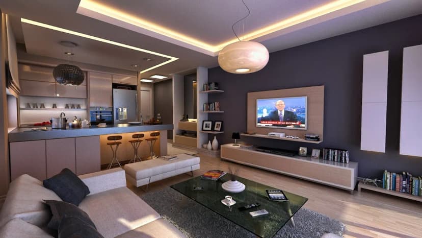 ANUBHAV INTERIORS project
