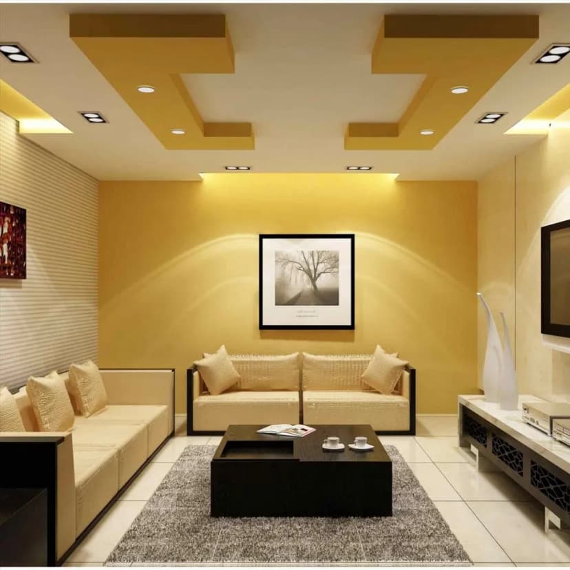 ANUBHAV INTERIORS project