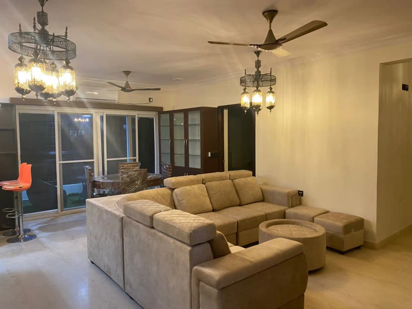 Florentine - Interior Design Company In Bangalore project