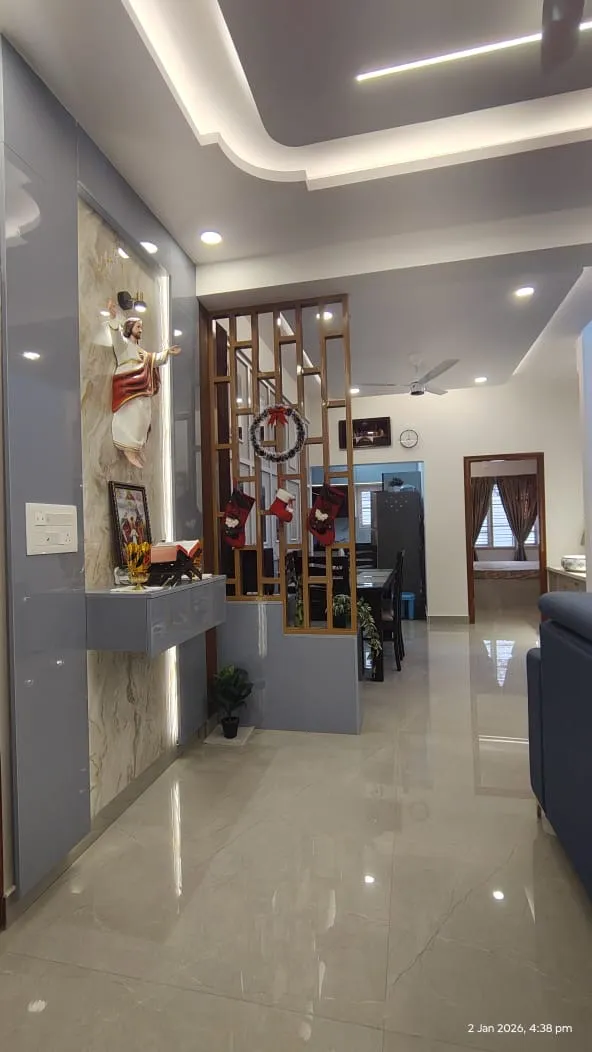 HomeTouche: India's most trusted home interiors brand project