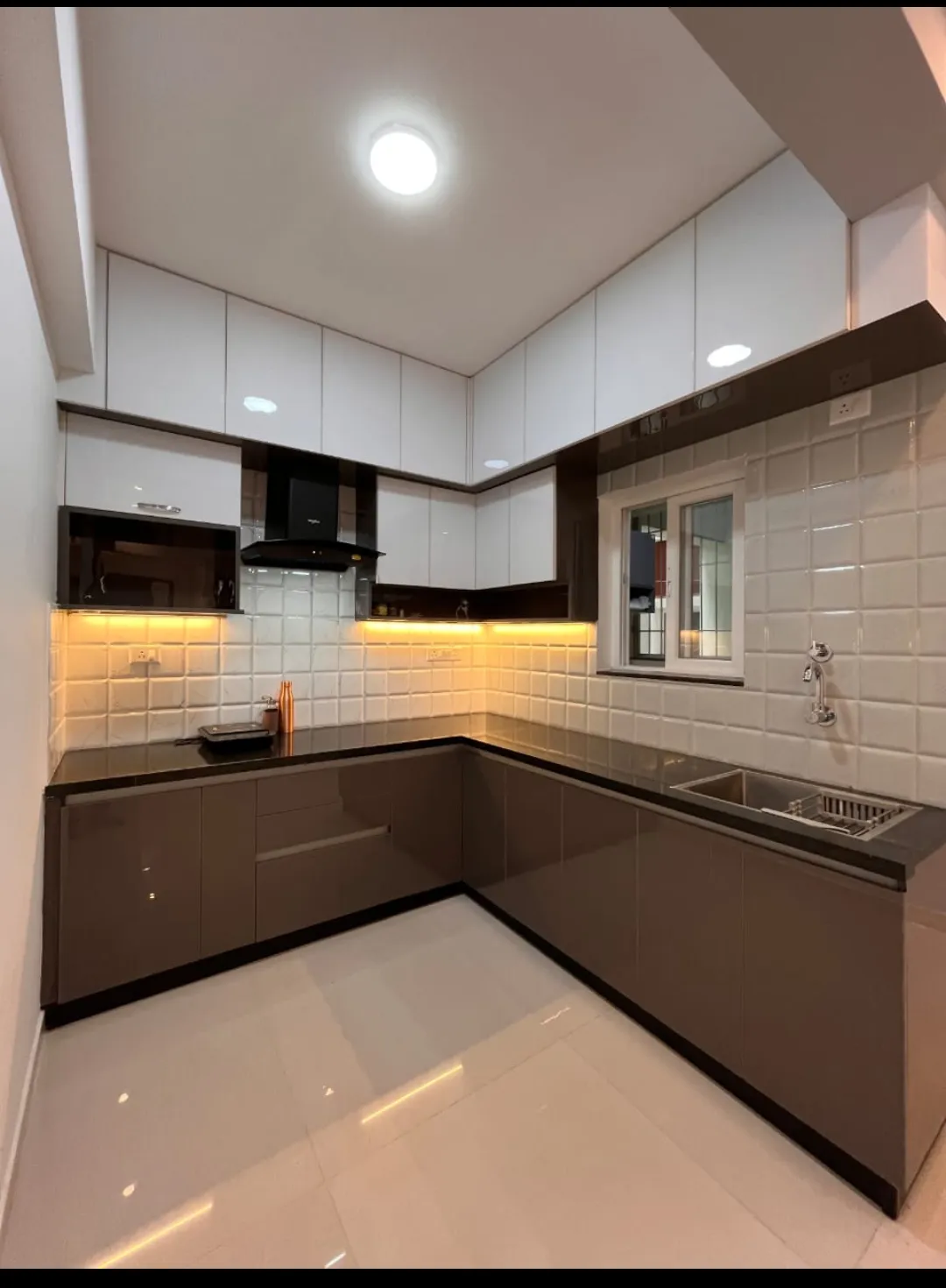 HomeTouche: India's most trusted home interiors brand project