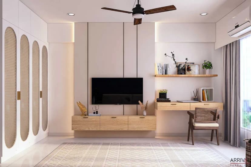 Arrivae Home Interior Design Centre - VR Mall, Bengaluru project