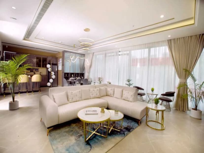 Arrivae Home Interior Design Centre - VR Mall, Bengaluru project