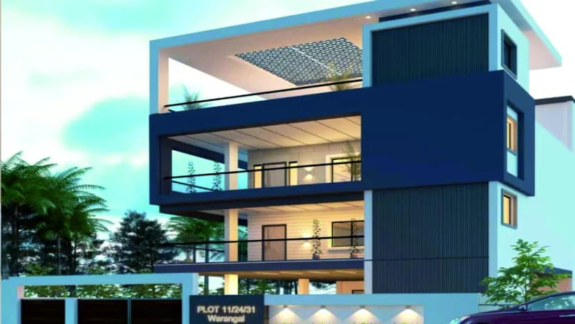 Dhamani Interiors project