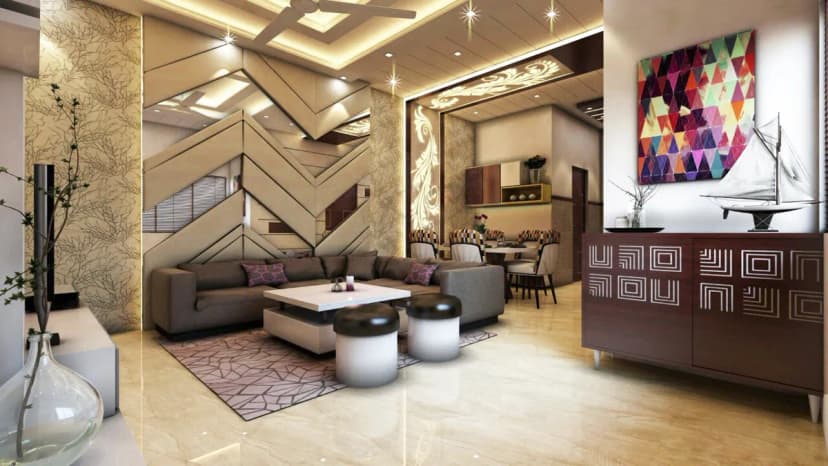 Dhamani Interiors project