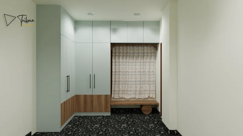 Trikona Design Studio project