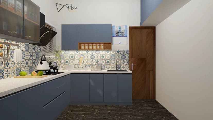 Trikona Design Studio project