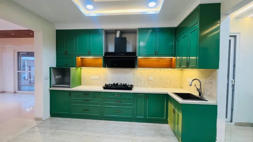 Interiorsspaces | Whitefield Bengaluru | Home Interior Solution project