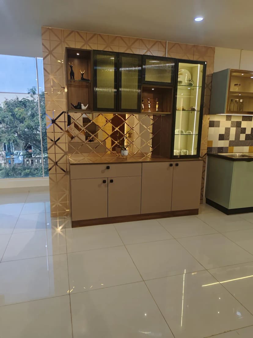 Interiorsspaces | Whitefield Bengaluru | Home Interior Solution project