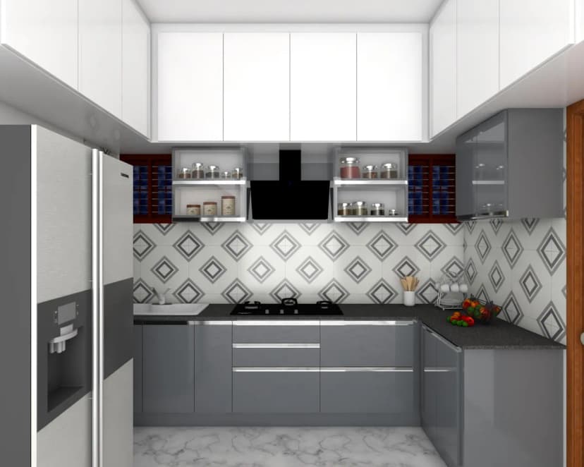 Creative Home Interiors project