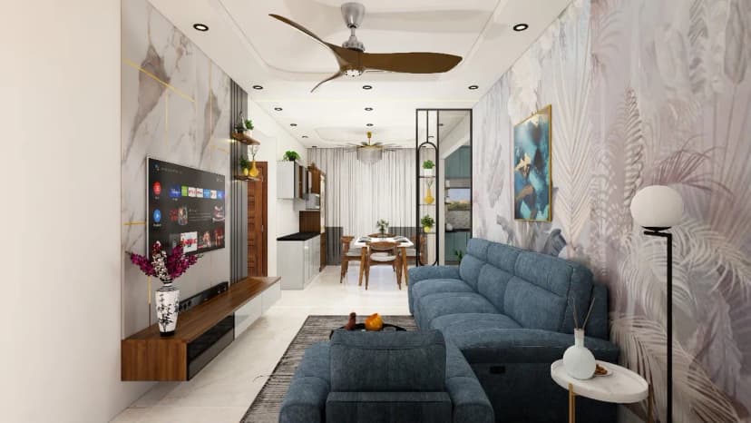 Homeverse Interiors project