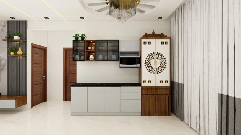 Homeverse Interiors project