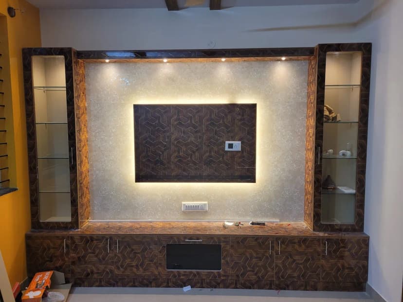 Sri Modular furniture project