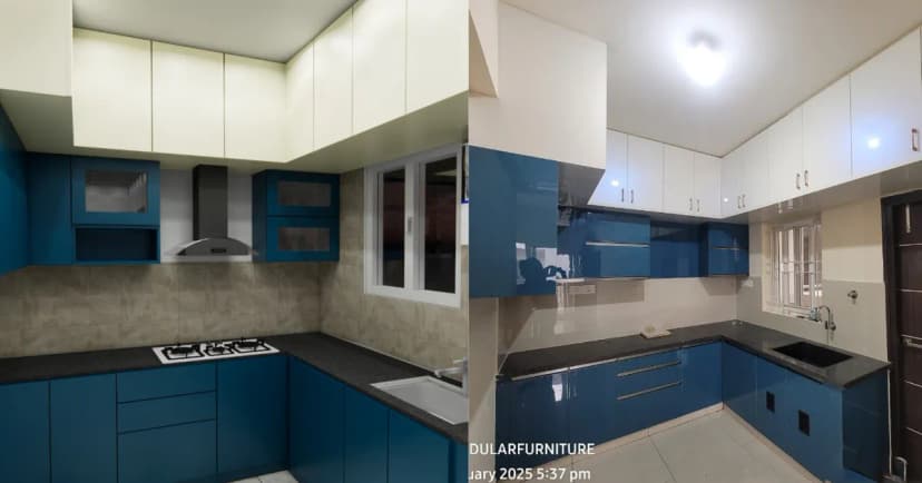 Sri Modular furniture project