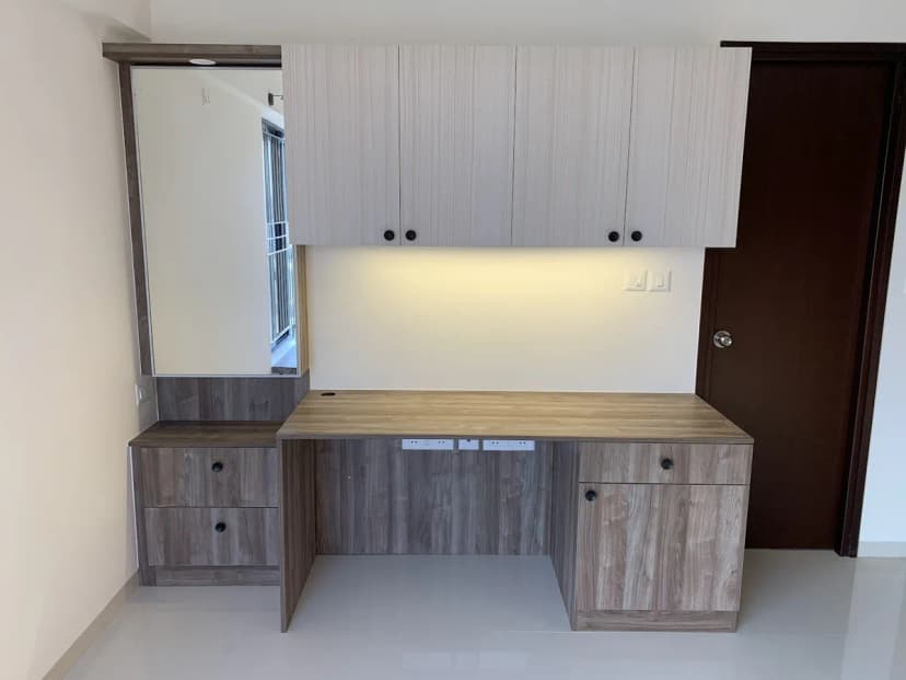 Interior Central project