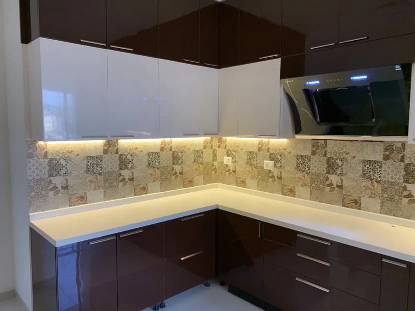 Interior Central project