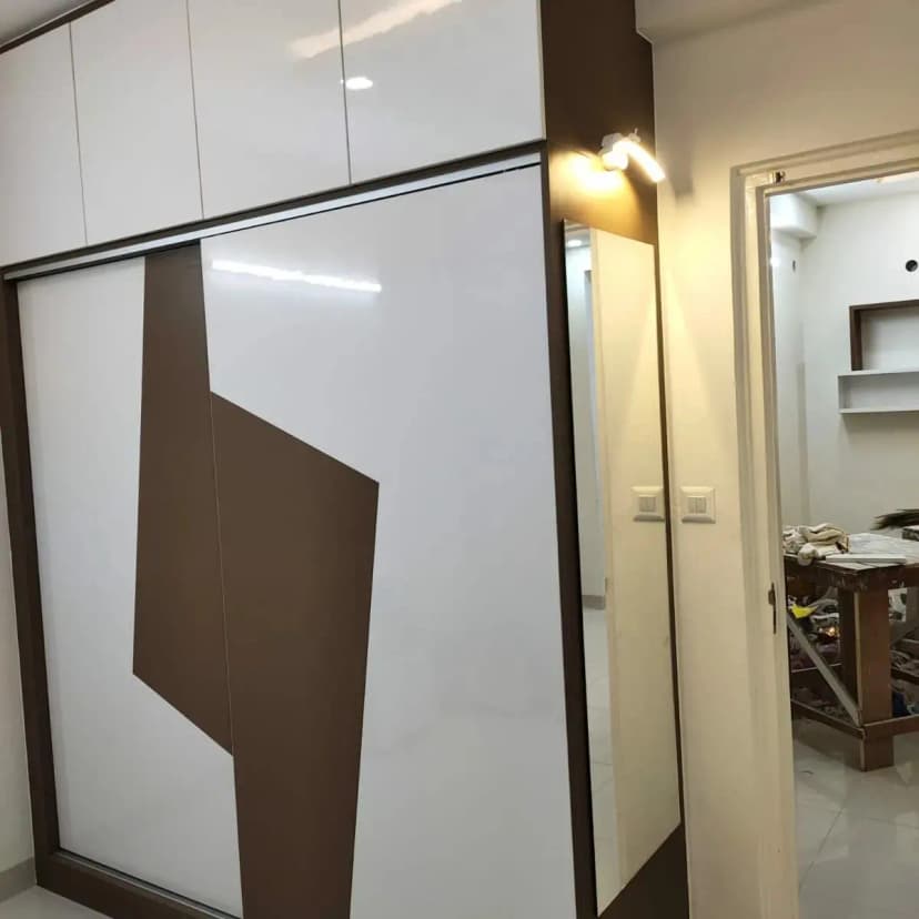 Vibe creations (interior designing) project