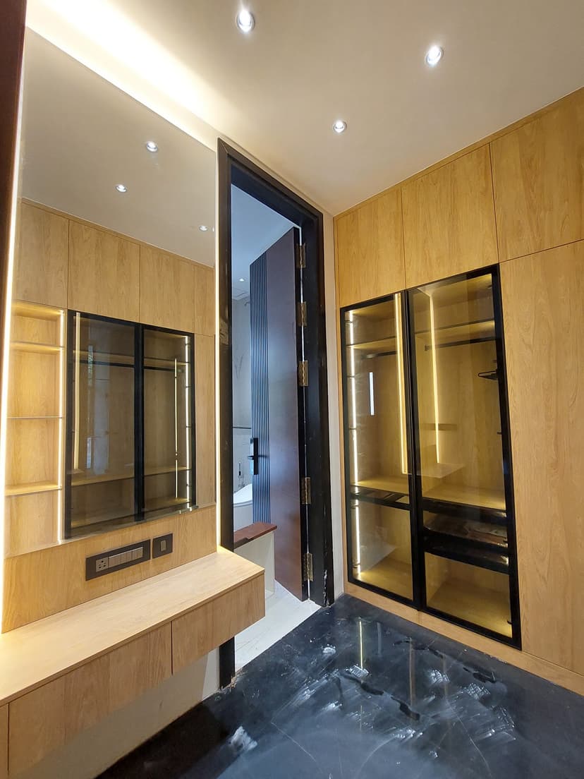 FirstHome Interiors project