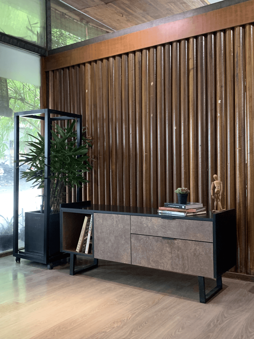 Square Ball Interior Concepts project