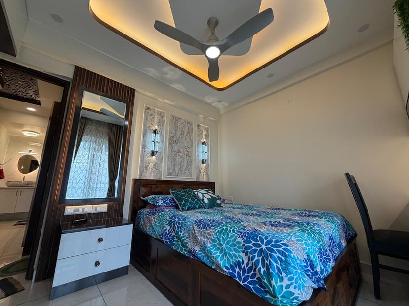 Glamwood Interiors - Top Interior Designers in Bangalore project