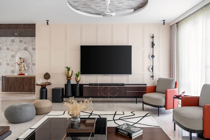 KP Designs (Interiors & Architecture) project