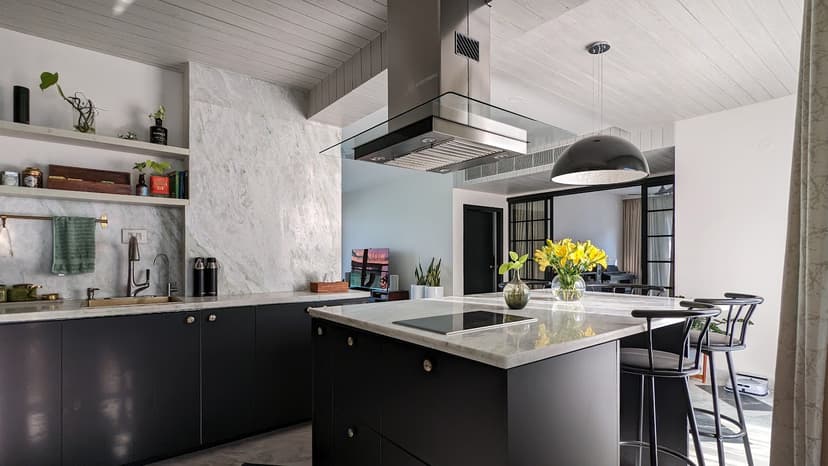 KP Designs (Interiors & Architecture) project