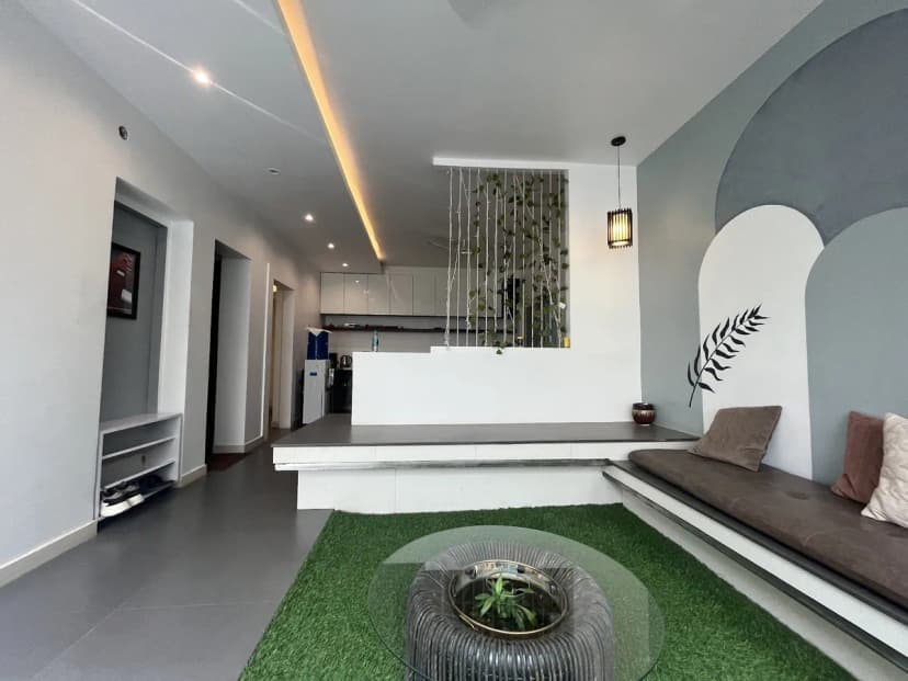 MODERNE- Architecture project