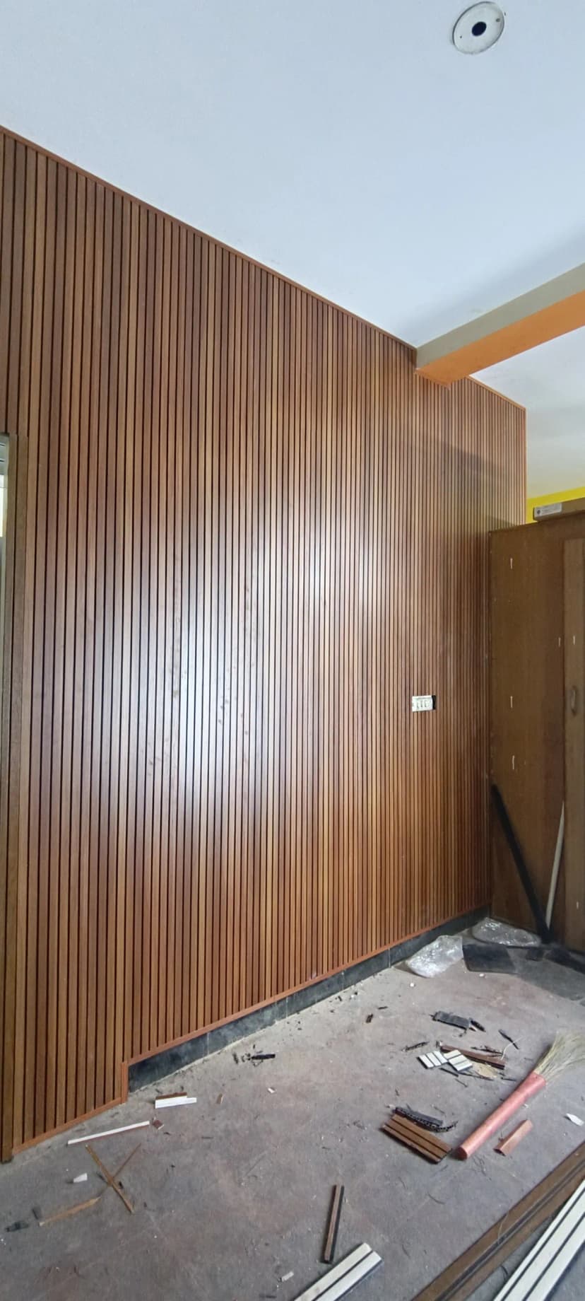 Sahadat interiors pop false cieling project