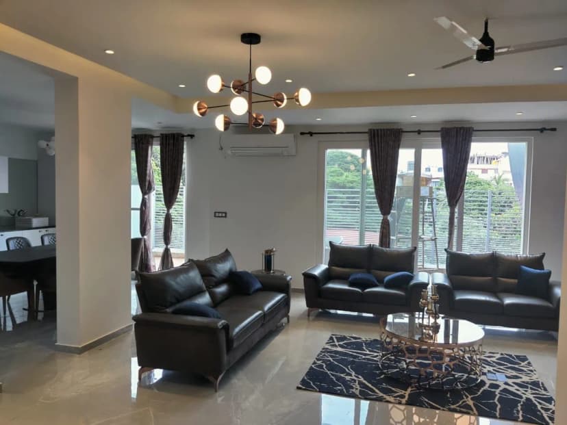 Solace Homes project