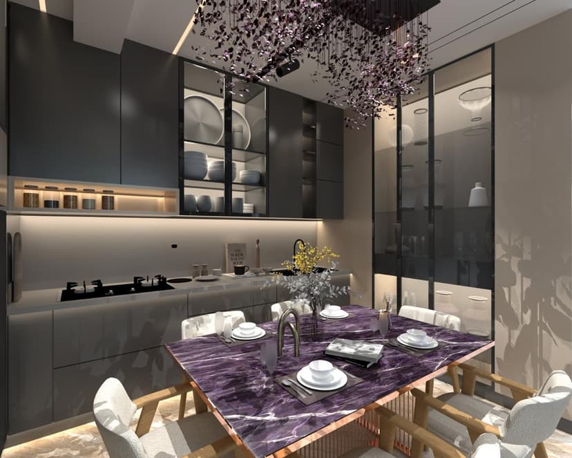 Global Interior Studio - Experience Centre project