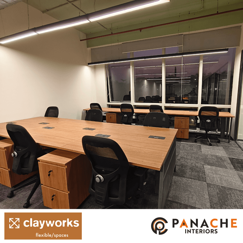 commercial interior designers in bangalore project