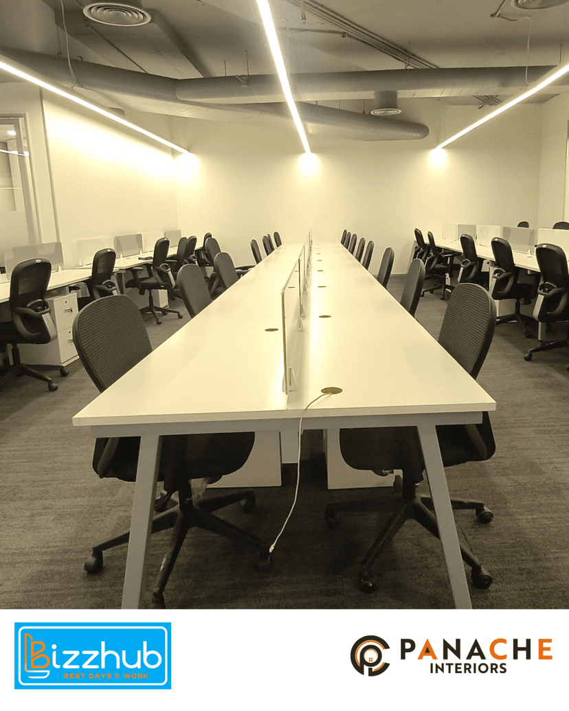 commercial interior designers in bangalore project