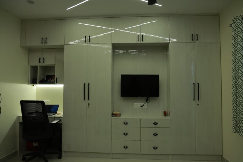 Candid Art Interiors project
