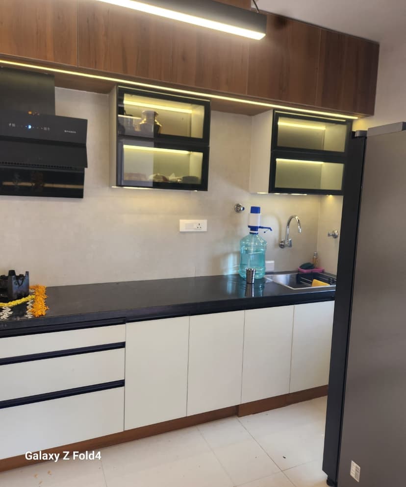 SV Interiors project