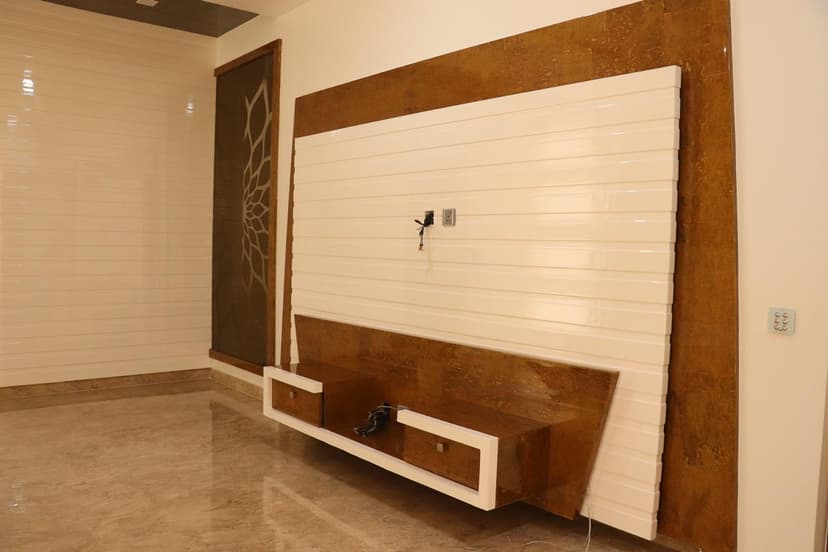 SV Interiors project