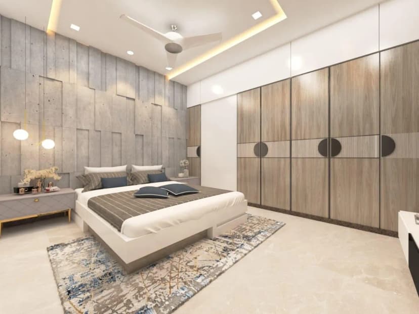KP Interior Works project