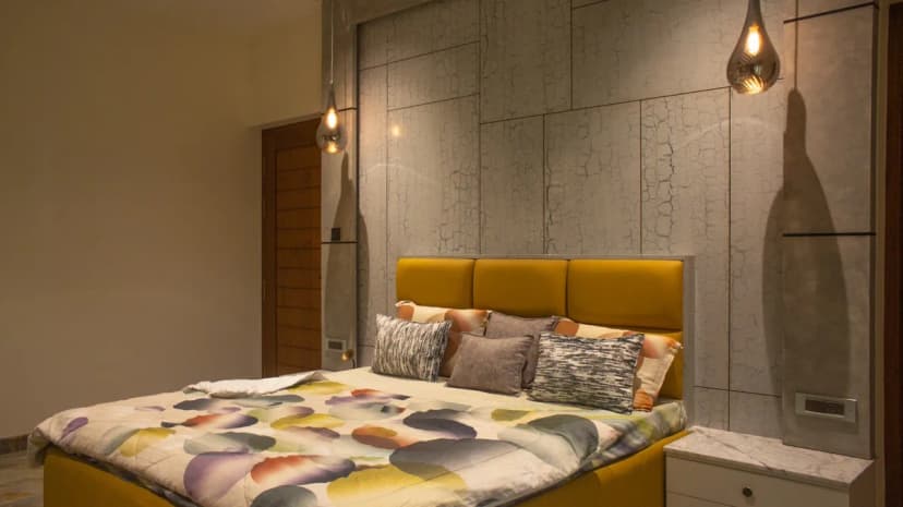 Sri Gandharva Interiors project