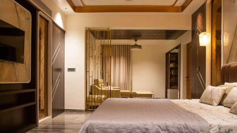 Sri Gandharva Interiors project