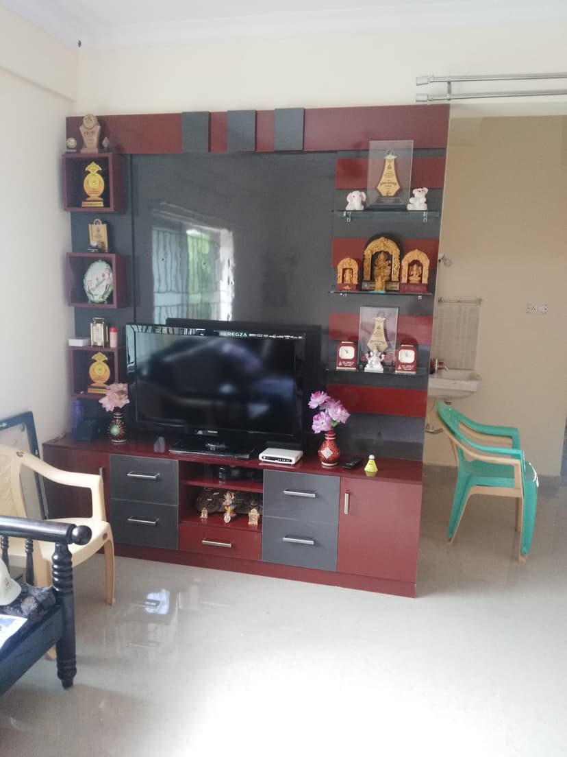 R.Lakshmi Interiors project
