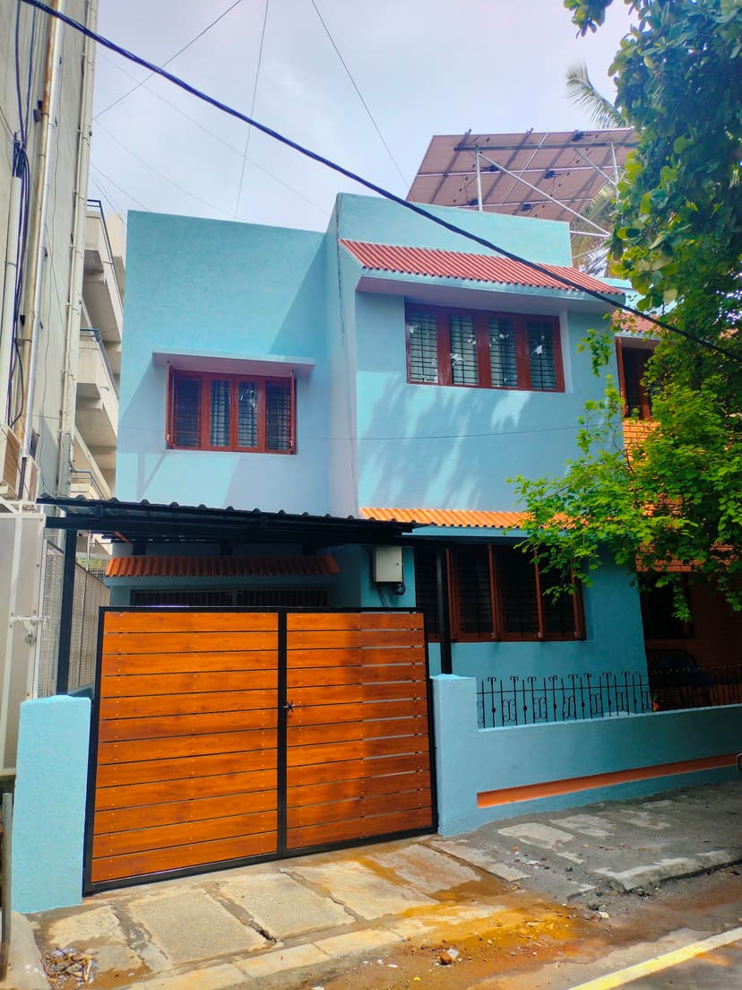 Dwellspace Homes project