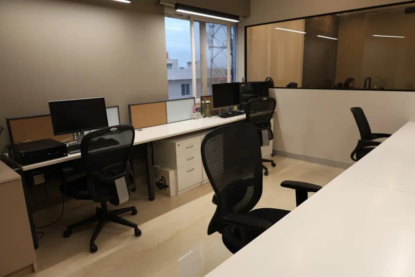 Beige Interior Design - Bespoke Home Interiors in Bangalore project