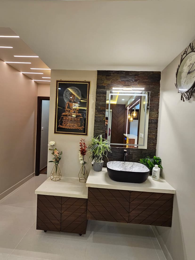 Design n space interiors project