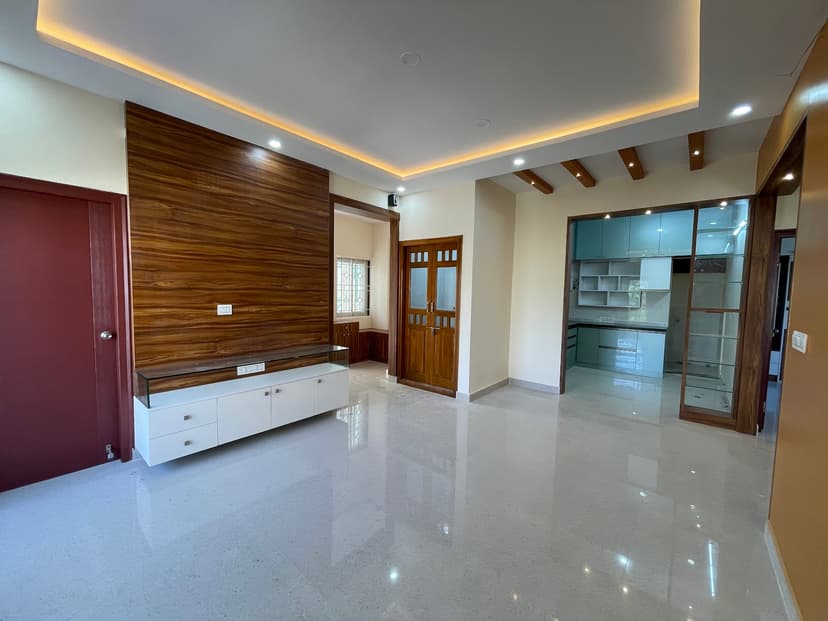 Flairwood Interiors| Modular Kitchen project