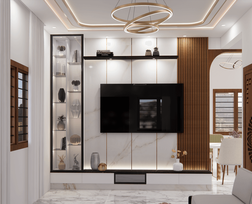 Flairwood Interiors| Modular Kitchen project