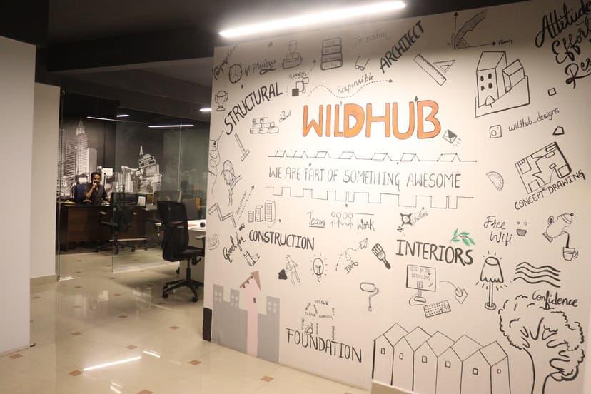 Wildhub Designs Pvt Ltd project